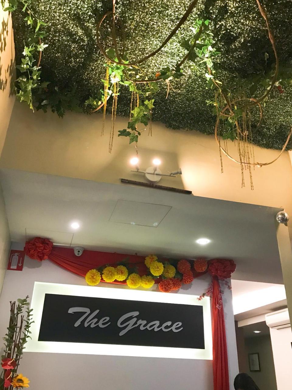 The Grace Hotel Muar Exterior photo